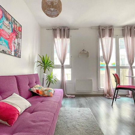 Le Pinky Bird - Paris 19 Apartment Bagian luar foto